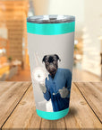 'The Dentist' Personalized Tumbler