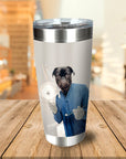 'The Dentist' Personalized Tumbler