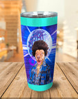 'The Disco Doggo' Personalized Tumbler