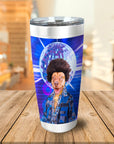 'The Disco Doggo' Personalized Tumbler