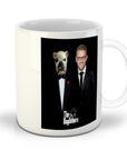 'The Dogfathers' Personalized Pet/Human Mug