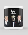 'The Dogfathers & Dogmother' Personalized Pet/Human Mug