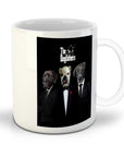 'The Dogfathers' Personalized 3 Pet Mug