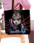 'The Doggonator' Personalized Tote Bag