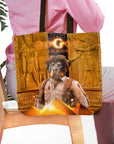'The Doggy Returns' Personalized Tote Bag