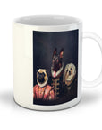 'The Duke Family' Custom 3 Pet Mug
