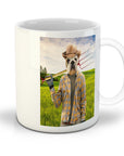 'The Farmer' Personalized Pet Mug