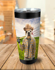 'The Farmer' Personalized Tumbler