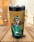 'The Golfer' Personalized Tumbler