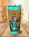 'The Golfer' Personalized Tumbler