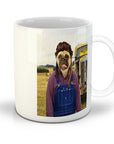 'Hillbilly' Personalized Pet Mug