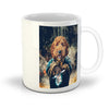 'The Hobdogg' Personalized Pet Mug