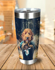 'The Hobdogg' Personalized Tumbler