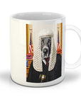 'The Judge' Personalized Pet Mug
