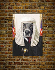 'The Judge' Personalized Pet Poster