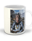'The Knight' Personalized Pet Mug
