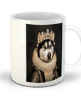 'The Lady of Pearls' Personalized Pet Mug