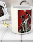 'The Mad Scientist' Personalized Pet Mug