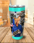 'The Mechanic' Personalized Tumbler