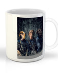 'The Navy Veterans' Custom 3 Pet Mug