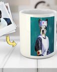 'The Nurse' Custom Pet Mug