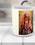 'The Persian Princess' Personalized Pet Mug