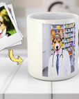 'The Pharmacist' Personalized Pet Mug