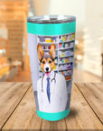 'The Pharmacist' Personalized Tumbler