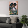 Load image into Gallery viewer, &#39;The Pirate&#39; Personalized Pet Canvas