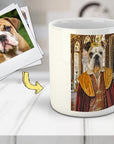 'The Prince' Personalized Pet Mug