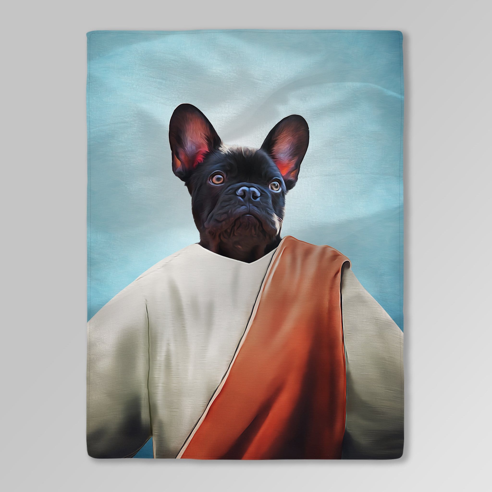 'The Prophet' Personalized Pet Blanket