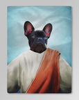 'The Prophet' Personalized Pet Blanket