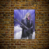 Load image into Gallery viewer, &#39;The Rocker&#39; Personalized Dog Poster