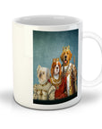 'The Royal Family' Custom 3 Pet Mug