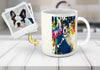 Load image into Gallery viewer, &#39;The Skateboarder&#39; Personalized Pet Mug