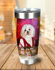 'The Tarot Reader' Personalized Tumbler