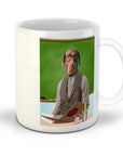 'The Teacher' Personalized Pet Mug