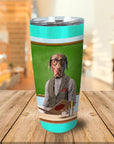 'The Teacher' Personalized Tumbler