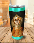'The Victorian Princess' Personalized Tumbler
