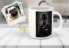 Load image into Gallery viewer, &#39;The Winston&#39; Personalized Pet Mug