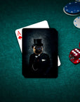 'The Winston' Personalized Pet Playing Cards