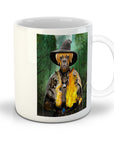 'The Wizard' Personalized Pet Mug