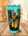 'The Wizard' Personalized Tumbler