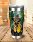 'The Wizard' Personalized Tumbler