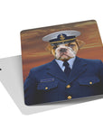Naipes personalizados para mascotas 'The Coast Guard'