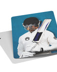 'The Cricket Player' Personalized Pet Playing Cards