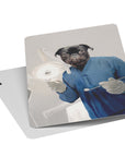 'The Dentist' Personalized Pet Playing Cards