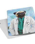 'The Doctor' Personalized Pet Playing Cards