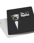 Naipes personalizados para mascotas 'The Dogfather'