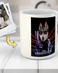 The Doggonator Custom Pet Mug